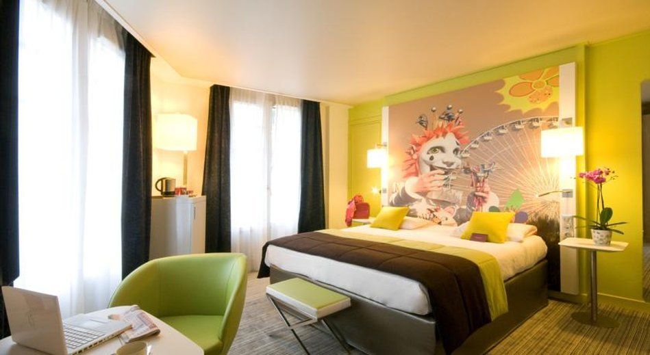 Mercure Nice Centre Grimaldi