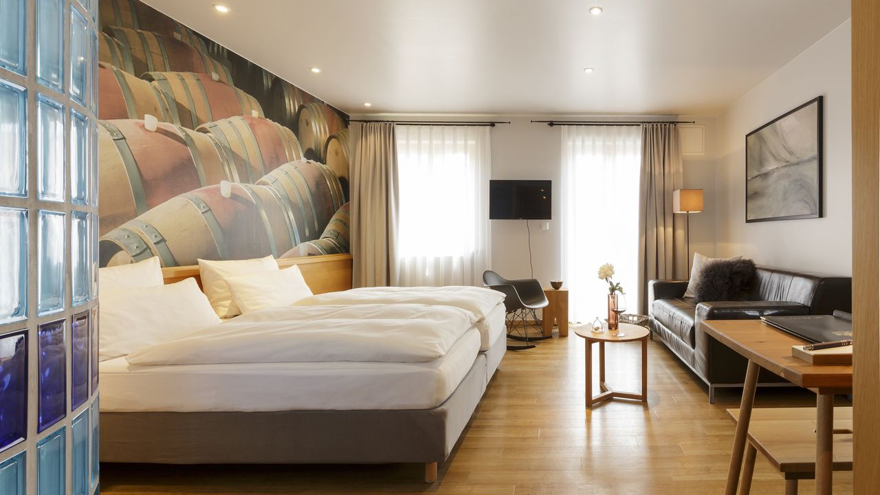 WeinHotel Fritz Walter