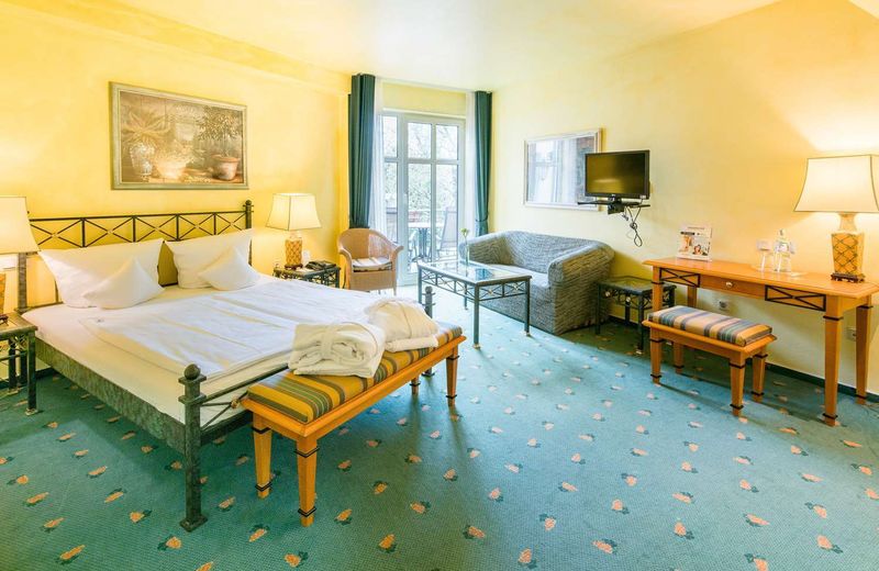 Best Western Wein- und Parkhotel