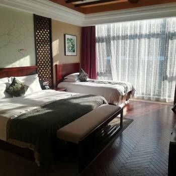 NanYuan Flowerbed Resort