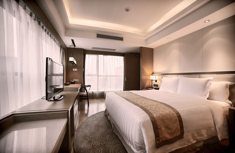 Pan Pacific Serviced Suites Ningbo