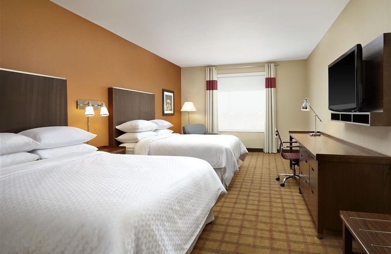 Four Points by Sheraton Edmonton International Airport