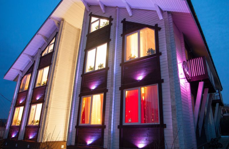 Aparthotel Poltavskiy Loft