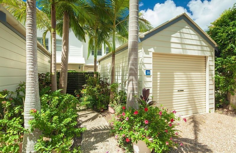 Noosa Entrance Waterfront Resort