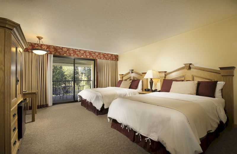 Bonneville Hot Springs Resort & Spa