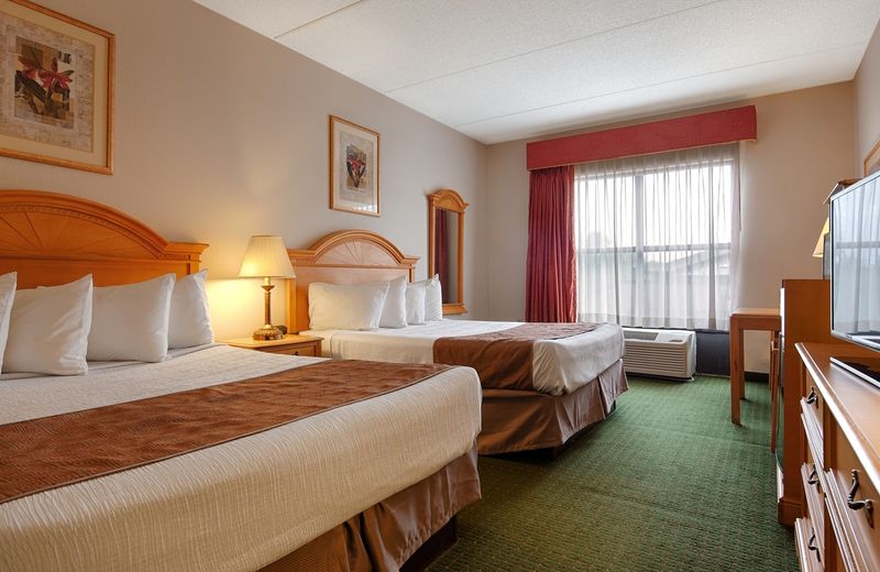 Best Western North East Inn
