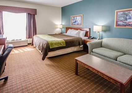 Quality Inn North Vernon near Hwy 50