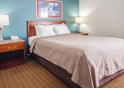 Quality Inn North Vernon near Hwy 50