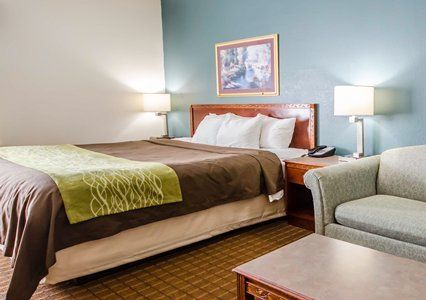 Quality Inn North Vernon near Hwy 50