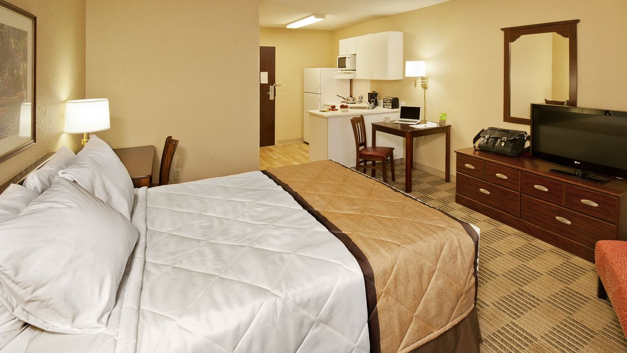 Extended Stay America Novi Orc
