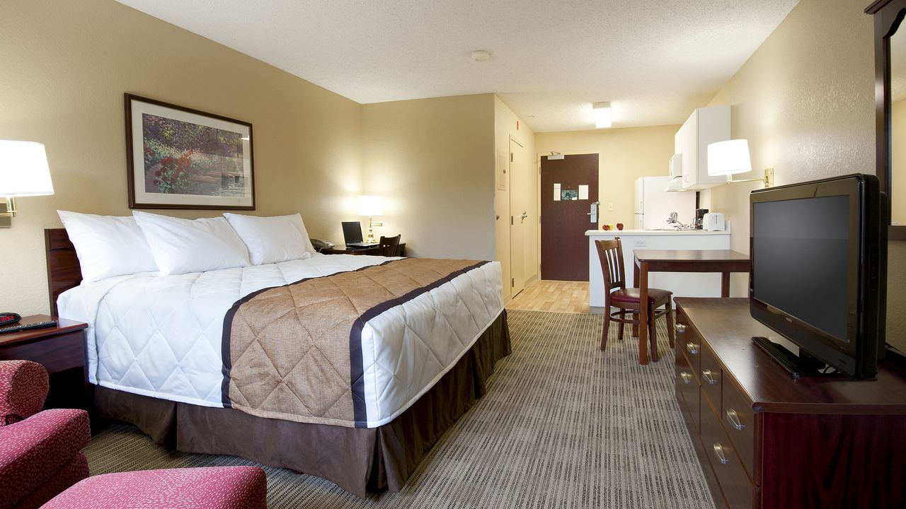 Extended Stay America Novi Orc