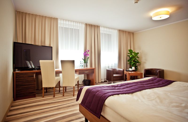 Hotel Mazovia Airport Modlin