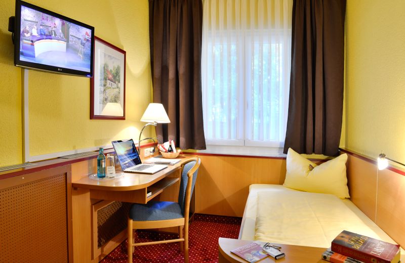 Burghotel Stammhaus