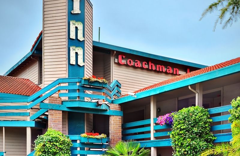 Coachman Inn Oak Harbor