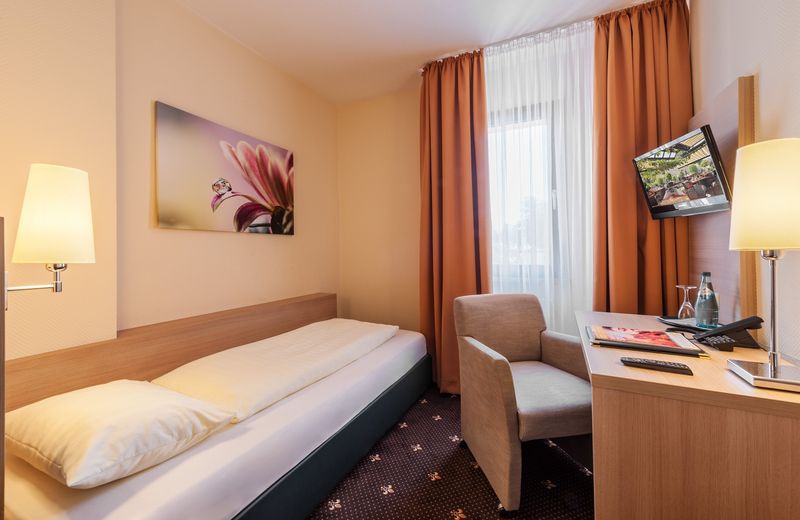Hotel & Restaurant Hessischer Hof