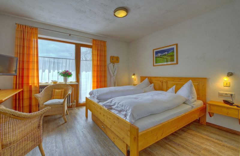Kur- und Ferienhotel Alpenhof