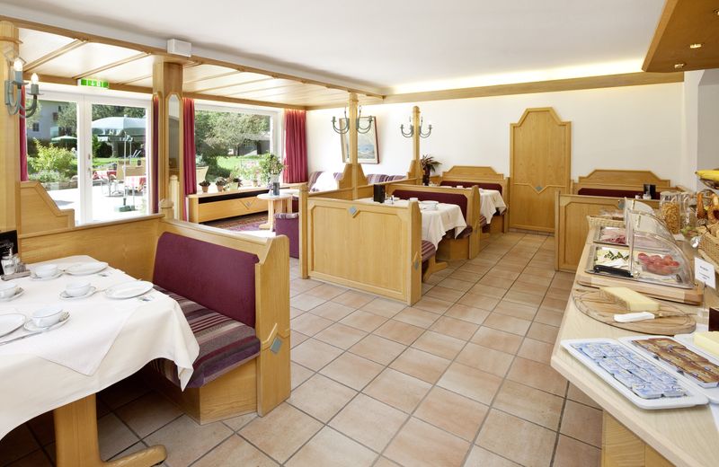 Hotel Garni Kappeler haus