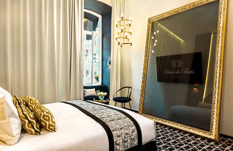 Hotel de Paris Odessa MGallery