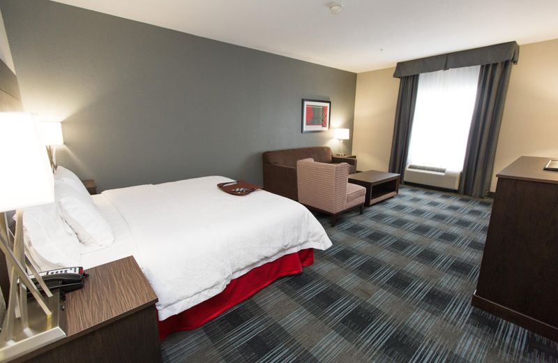 Hampton Inn & Suites Oklahoma City Airport