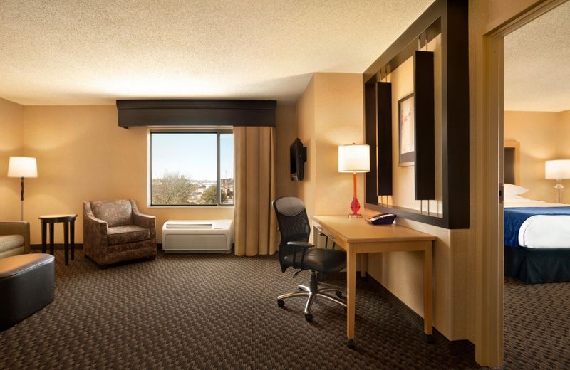 DoubleTree by Hilton Hotel Oklahoma City Airport