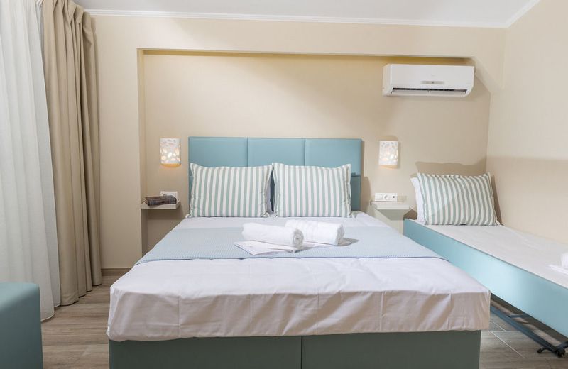 Ammos Beach Seaside Luxury Suites Hotel