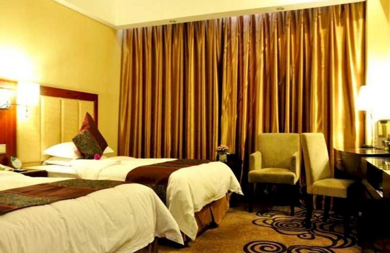 Erdos Sunshine Lateqi Ost Hotel
