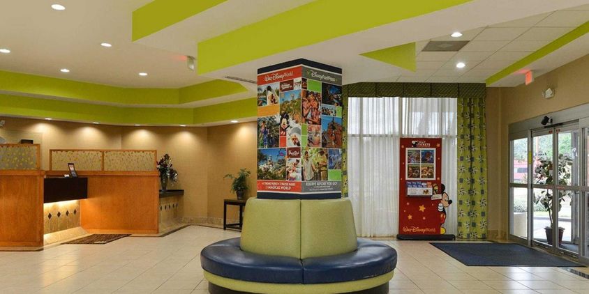 Hotel Hotel Comfort Inn Orlando Lake Buena Vista Lake Buena