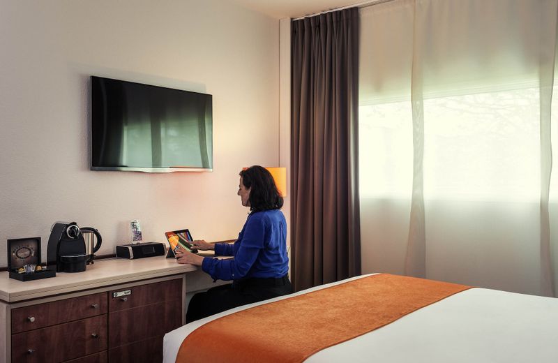 Mercure Paris Orly Tech Airport