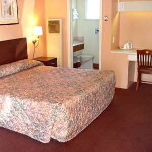 Villa Court Inn Oroville
