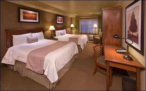 Lodge At Feather Falls Casino