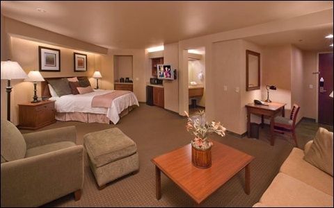 Lodge At Feather Falls Casino