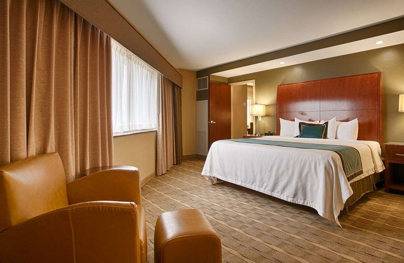 Best Western Premier Waterfront Hotel & Convention Center
