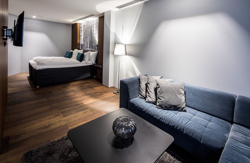 First Hotel Grims Grenka