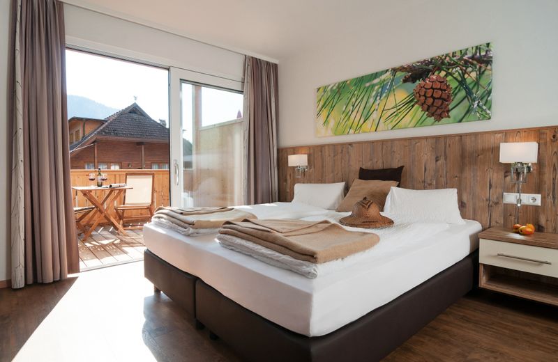 Wellness Landhaus Parth