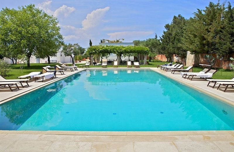 Masseria Montelauro