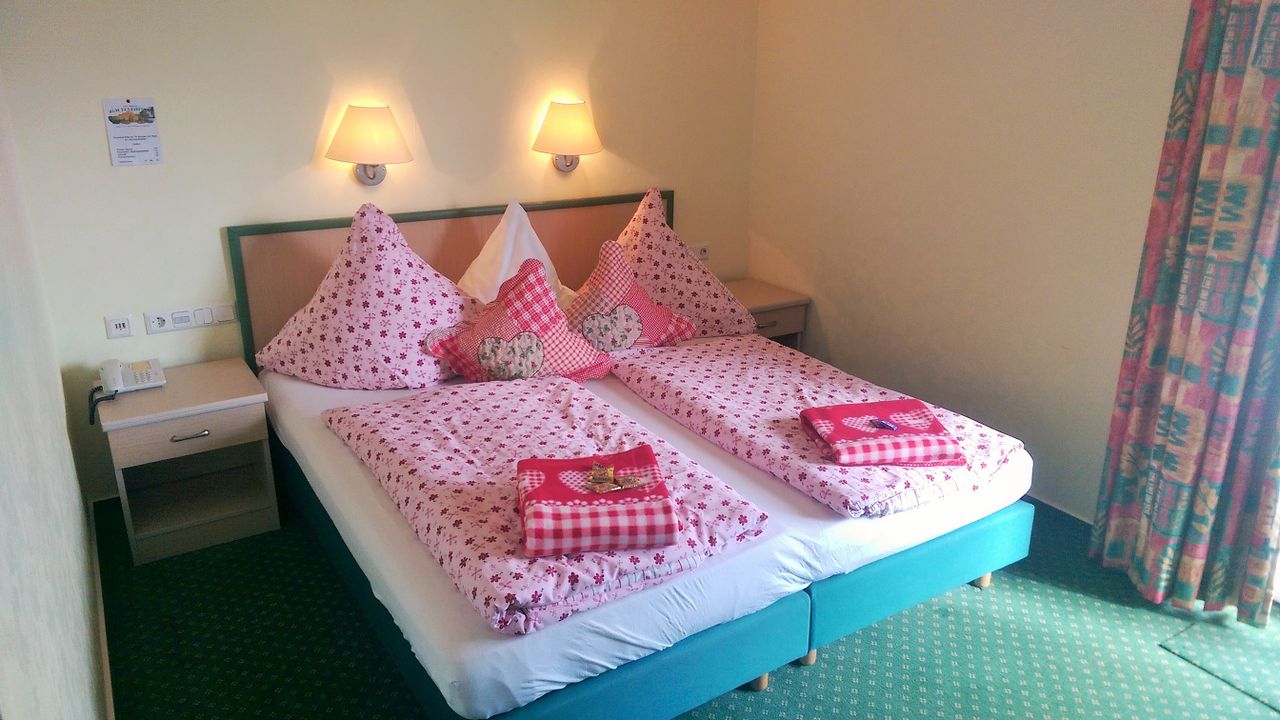 Zum Eulenthal Hotel und Restaurant