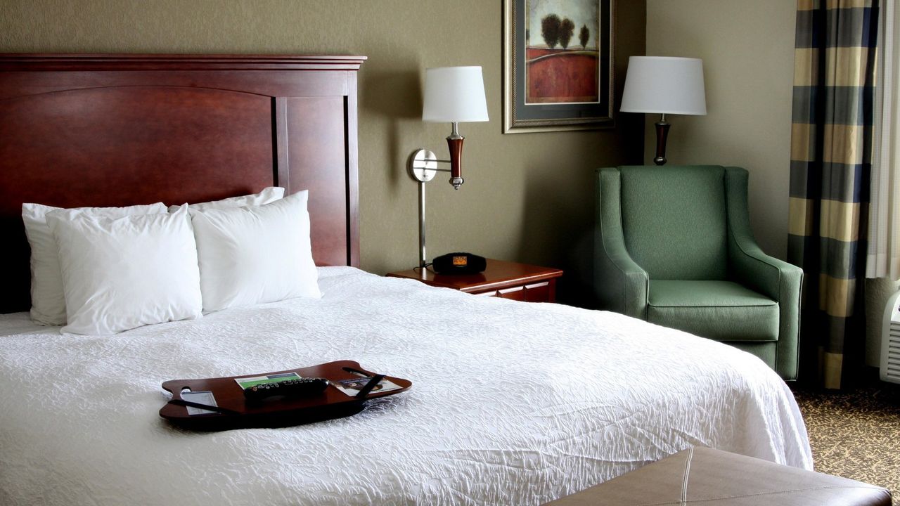 Hampton Inn & Suites Paducah