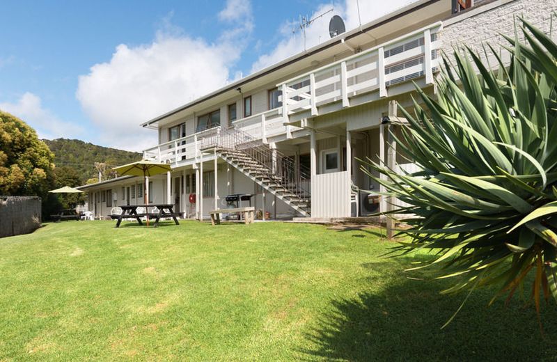 Aarangi Tui Motel