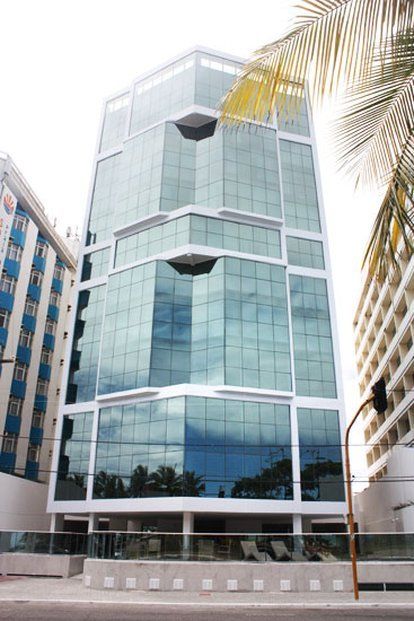 Hotel Brisa Praia Pajuçara