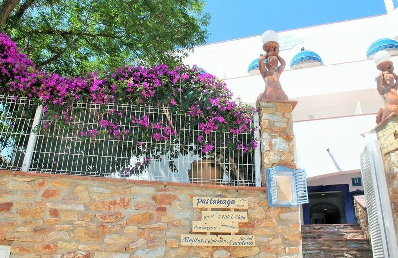 Hotel La Caleta de Tamariu