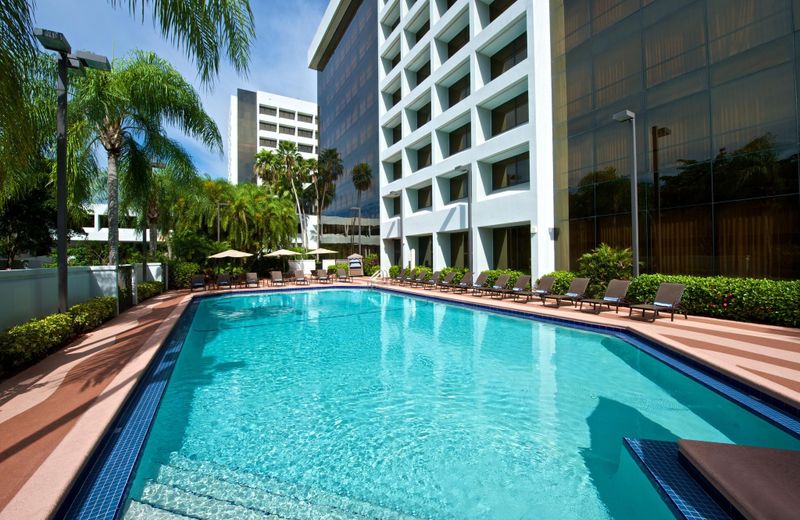 Embassy Suites by Hilton Palm Beach Gardens PGA Boulevard