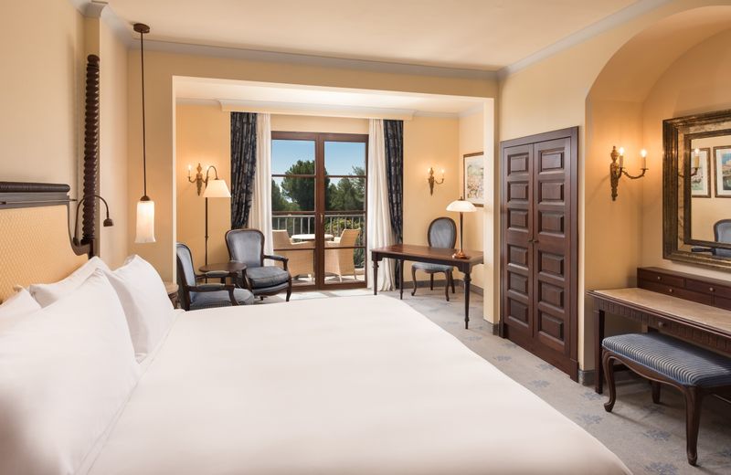 Castillo Hotel Son Vida, a Luxury Collection Hotel, Mallorca - Adults Only