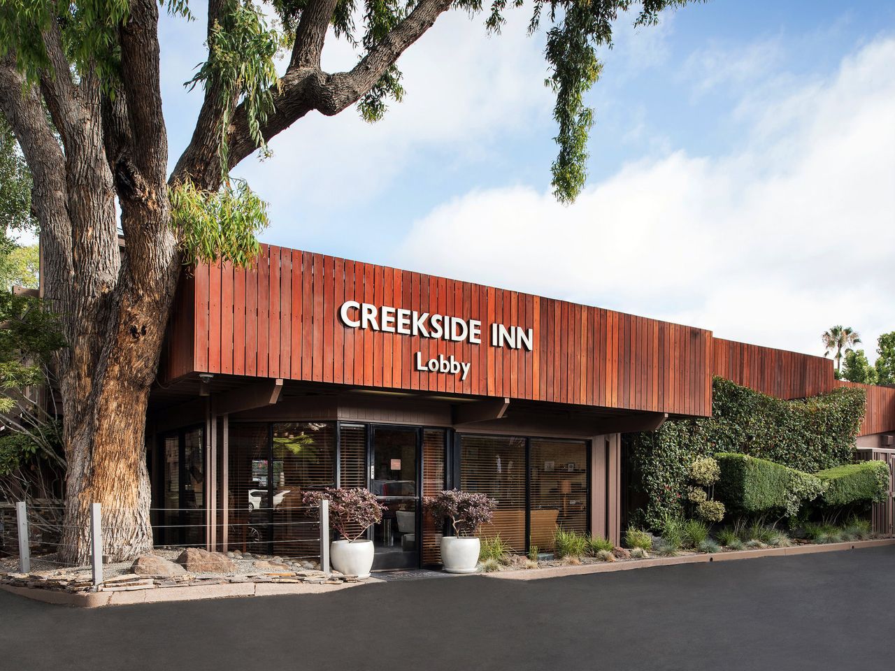 The Creekside Inn