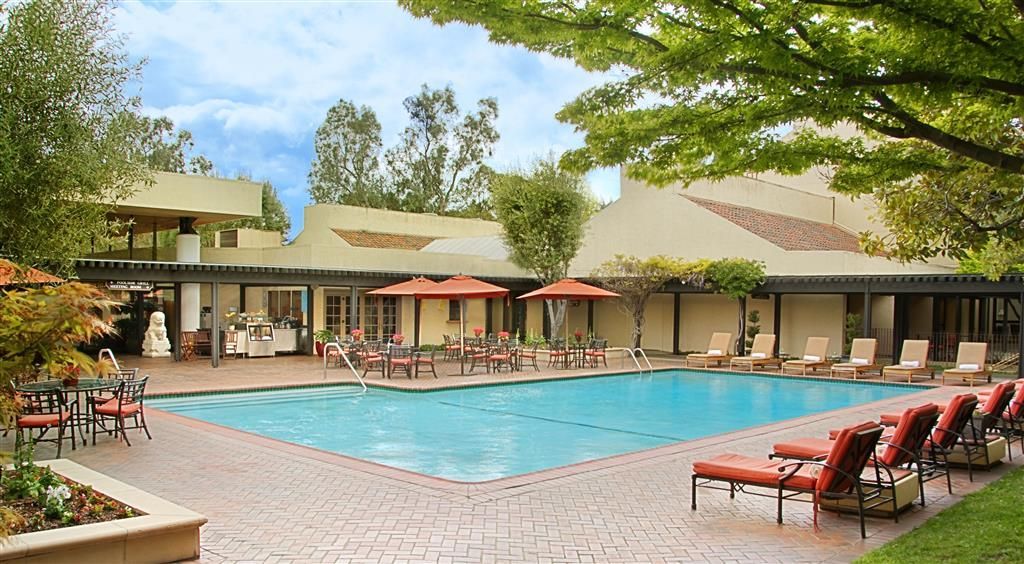 Sheraton Palo Alto Hotel