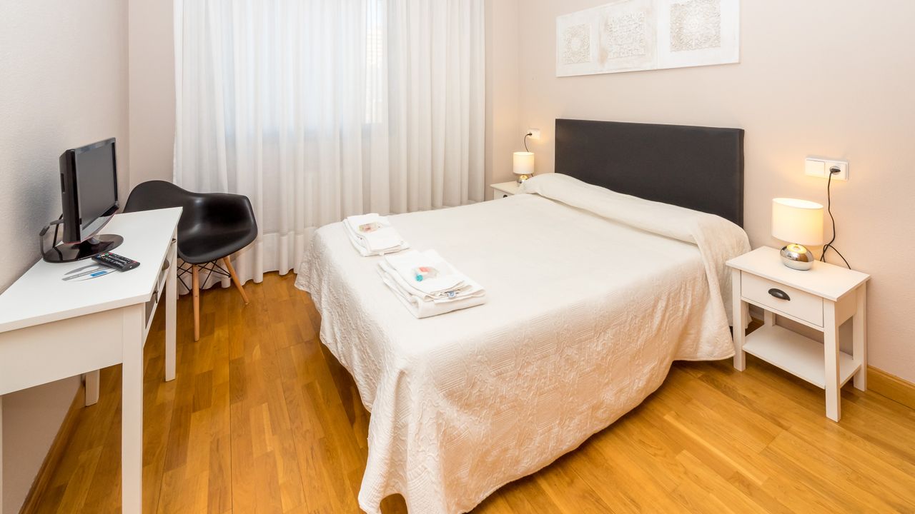 Gestión de Alojamientos Rooms - Guest House
