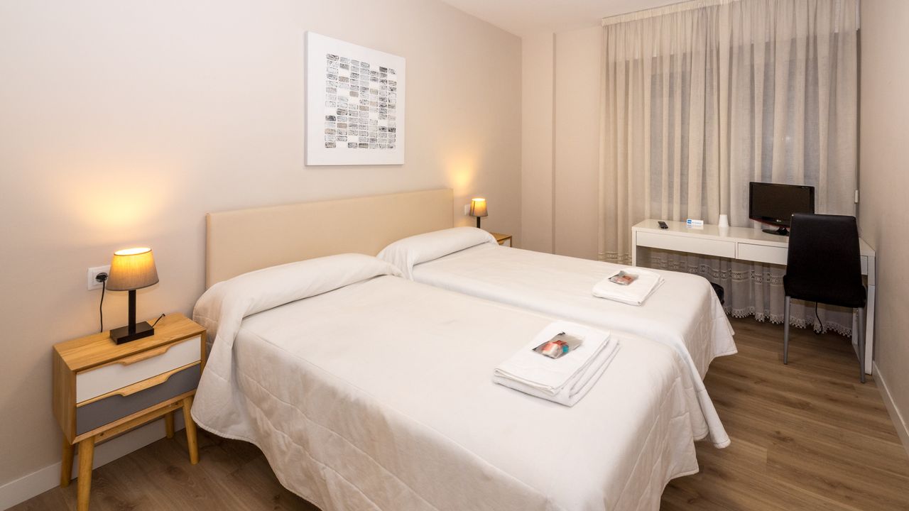 Gestión de Alojamientos Rooms - Guest House