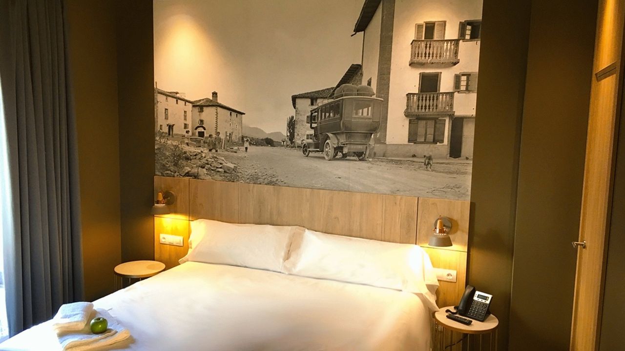 Hotel Landaben
