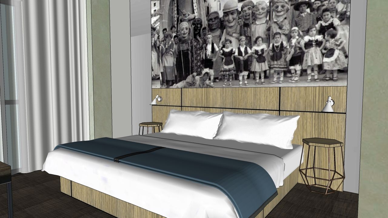 Hotel Landaben