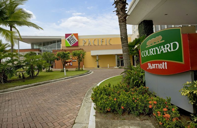 Courtyard by Marriott Panama Multiplaza Mall