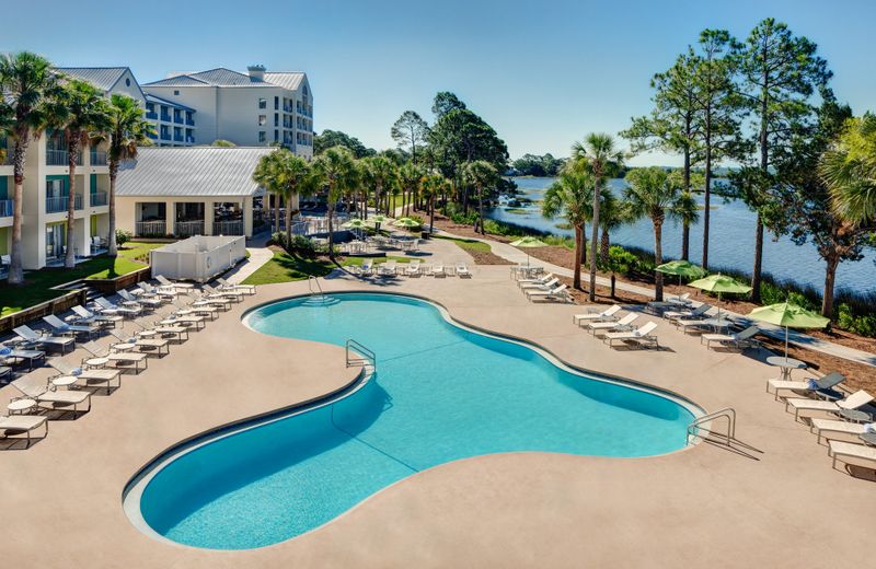 Sheraton Panama City Beach Golf & Spa Resort